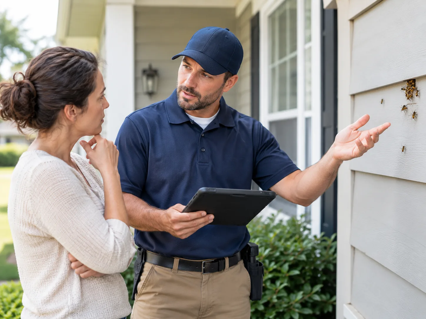 Pest Control Odanah, WI FAQs