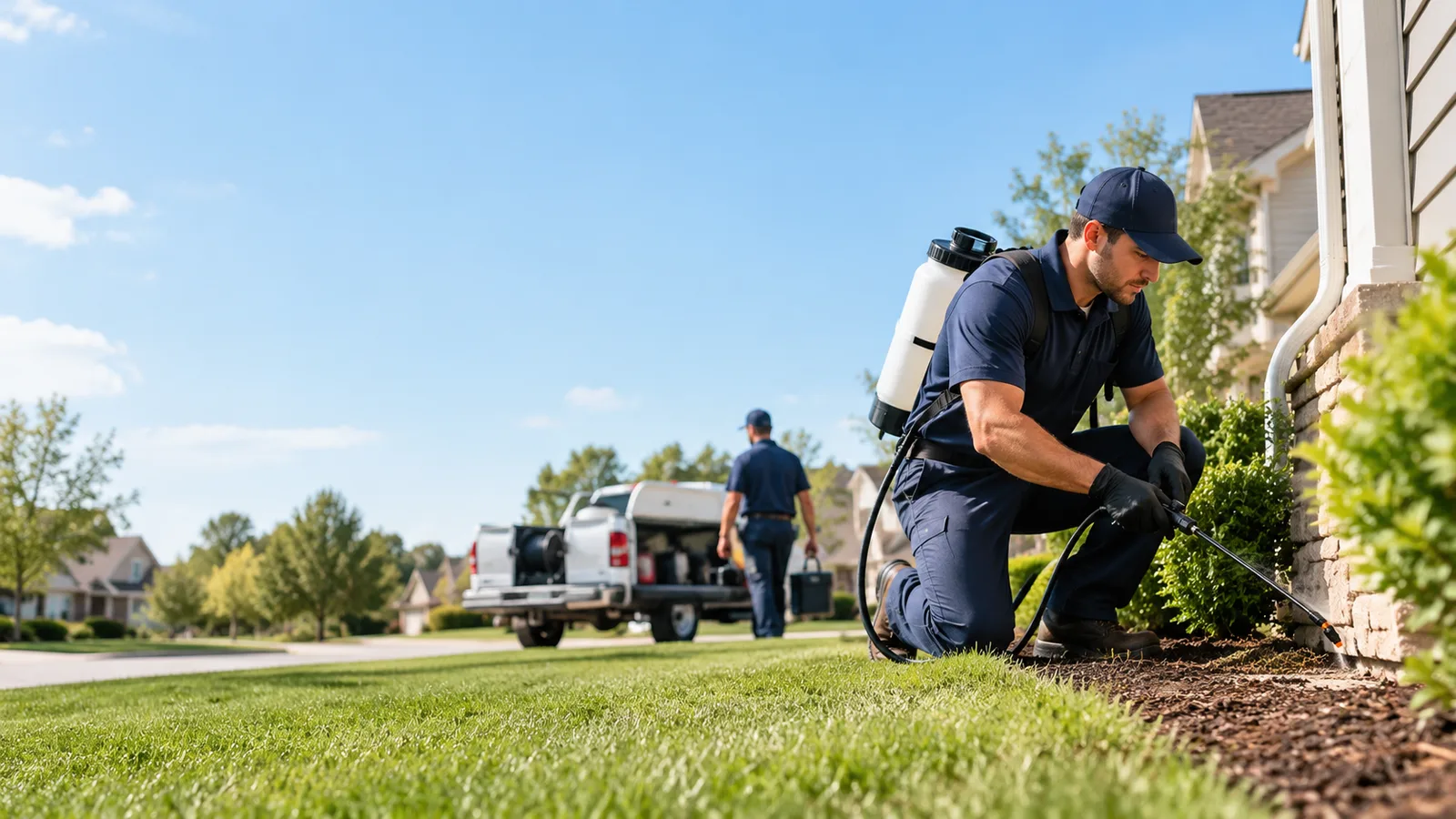 Pest Control in Odanah, WI near me